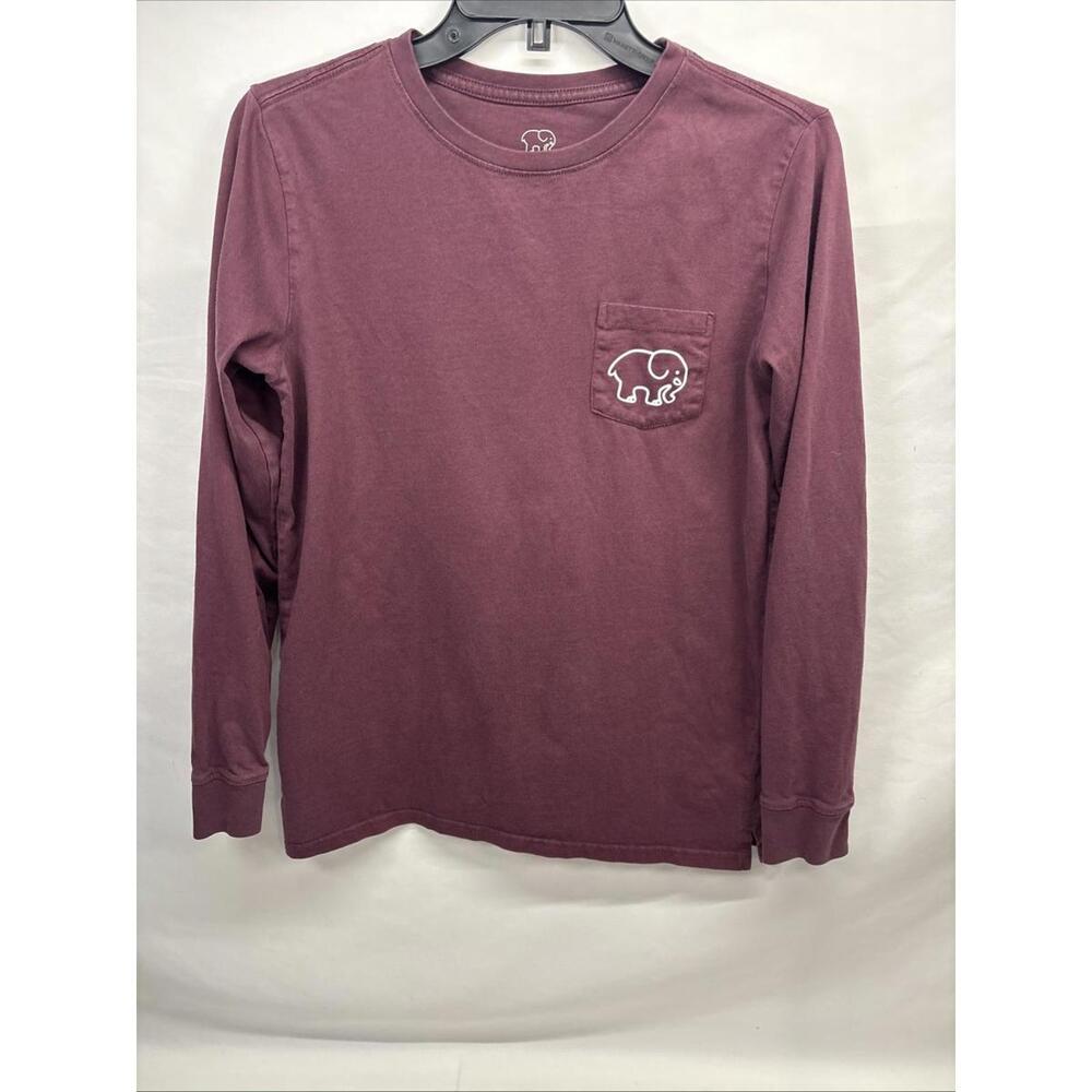 Ivory Ella- Save the Elephants Long Sleeve Men's S